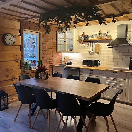Pogodny Domek Kopalino Z Balia Jackowo Exterior foto