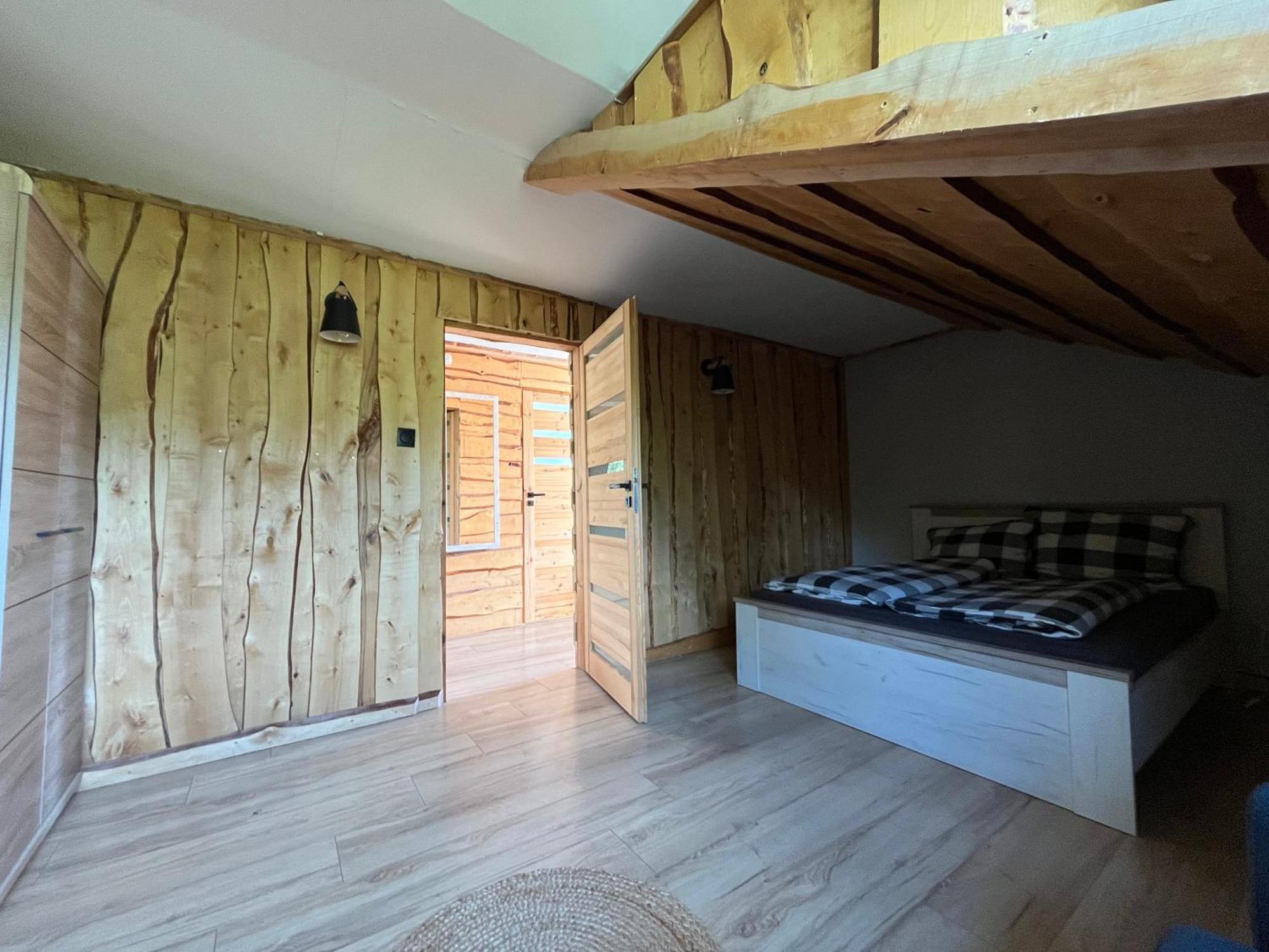 Pogodny Domek Kopalino Z Balia Jackowo Exterior foto