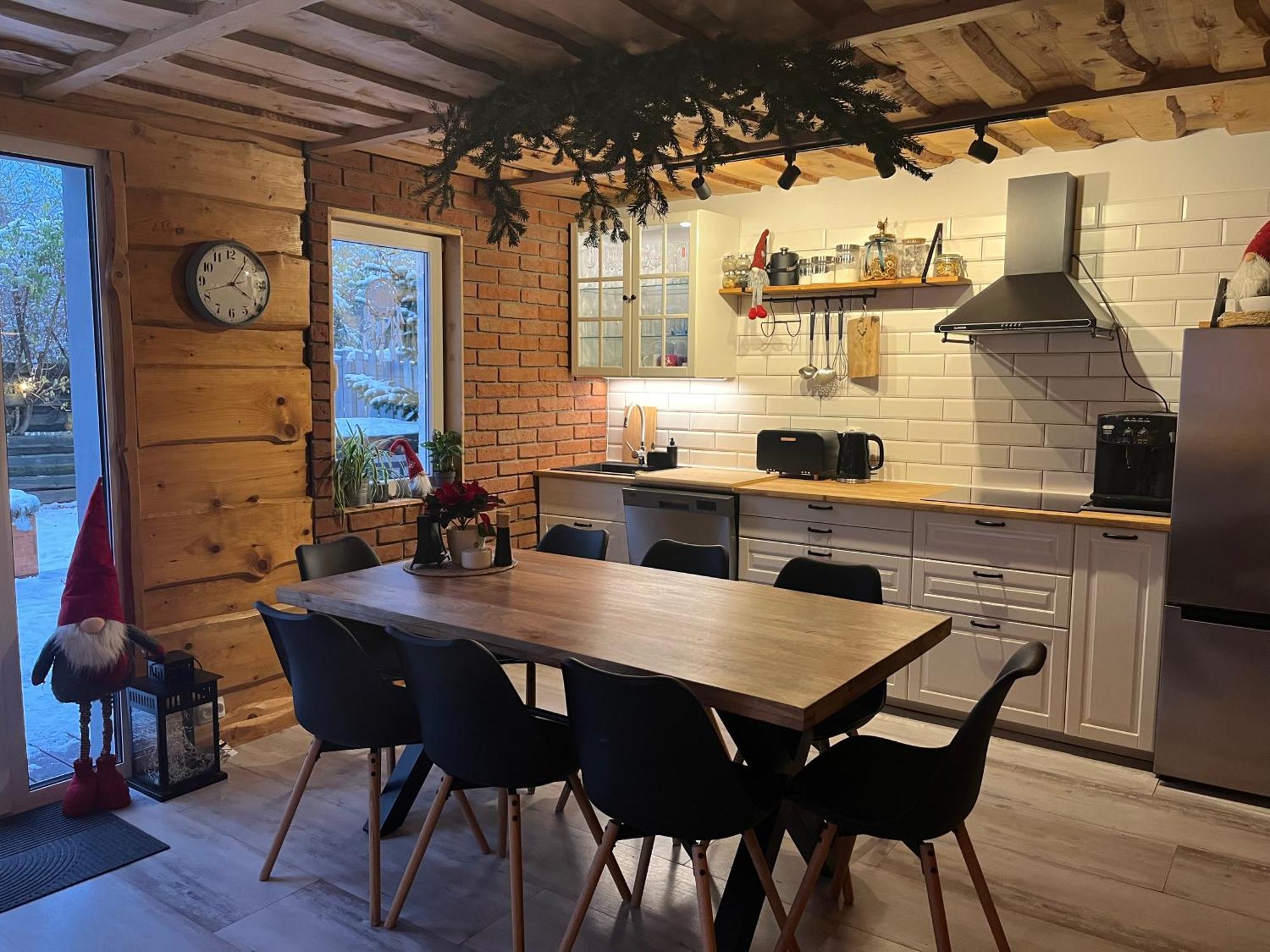 Pogodny Domek Kopalino Z Balia Jackowo Exterior foto